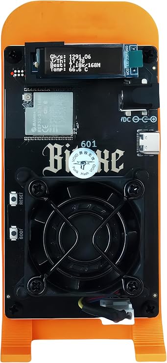 Bitaxe Gamma 601